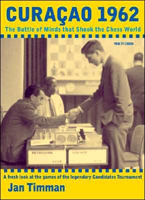 Curacao 1962: The Battle of Minds that Shook the Chess World