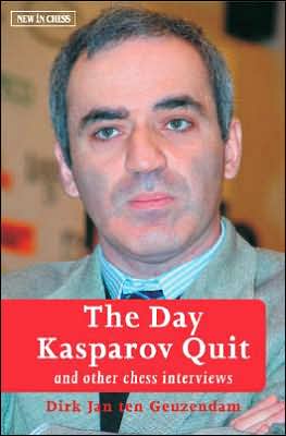 Day Kasparov Quit