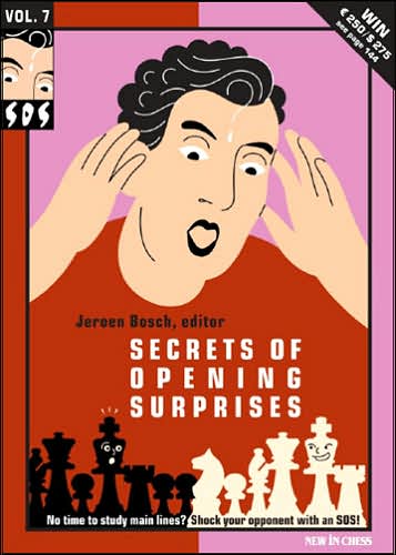 SOS Secrets of Opening Surprises, Volume 7