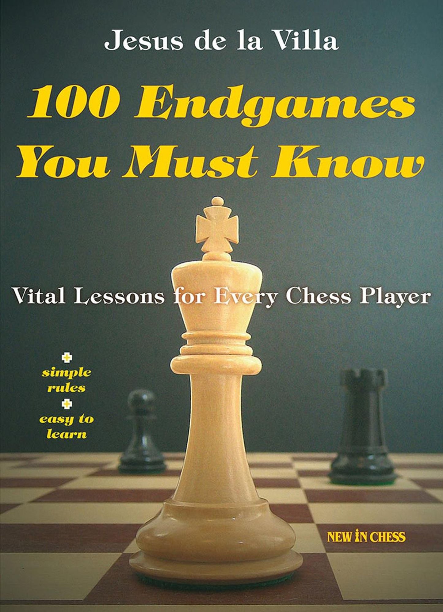 100 ENDGAMES YOU MUST KNOW: VITAL LESSONS FOR EVER