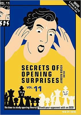 Secrets of Opening Surprises, Vol. 11