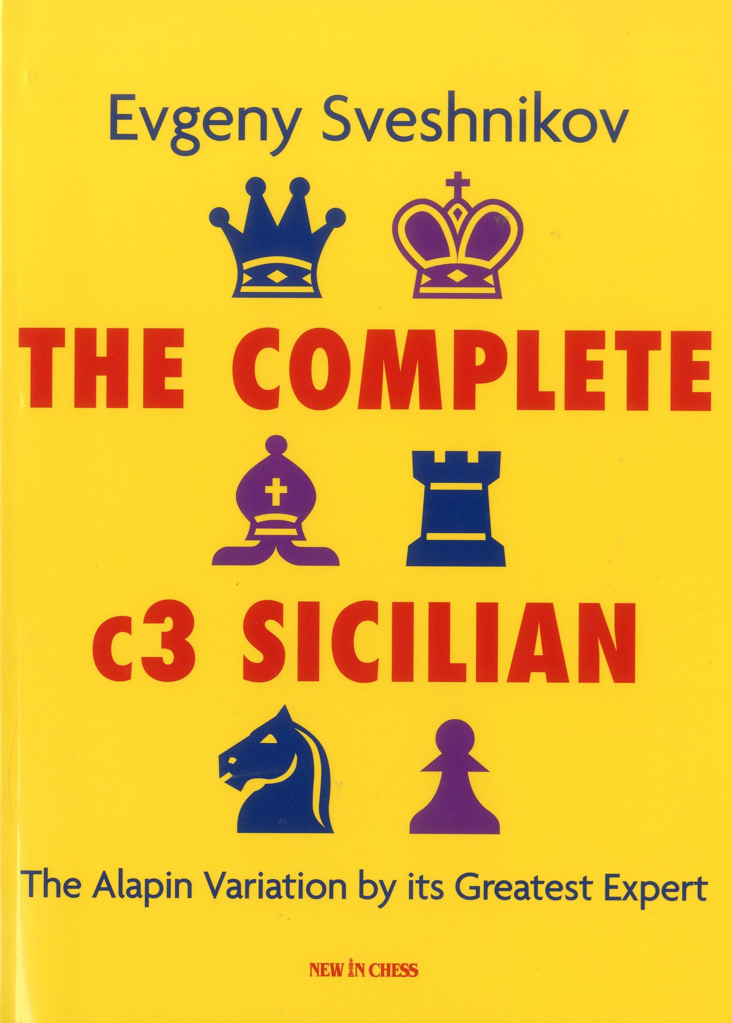 The Complete c3 Sicilian