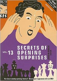 Secrets of Opening Surprises, Vol. 13