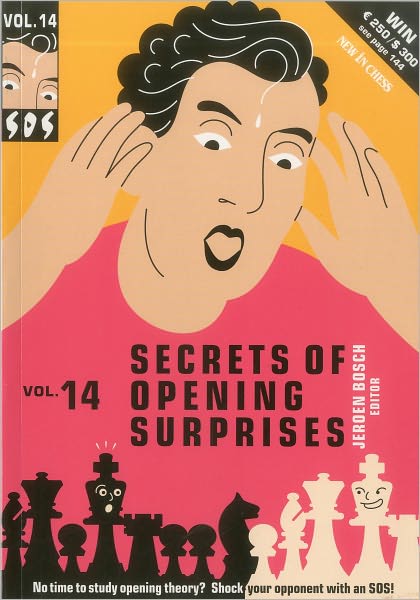 SOS - Secrets of Opening Surprises: Vol. 14
