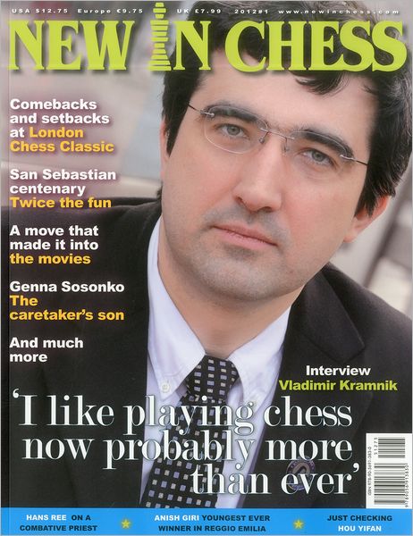 New In Chess: The Magazine