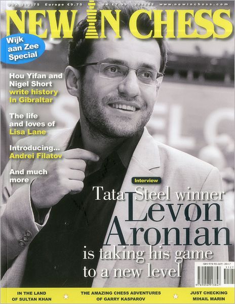 New In Chess Magazine 2012/2