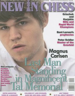 New In Chess, the magazine