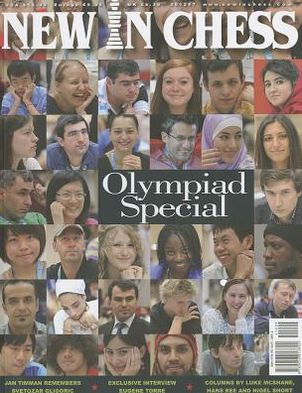 New In Chess, the magazine