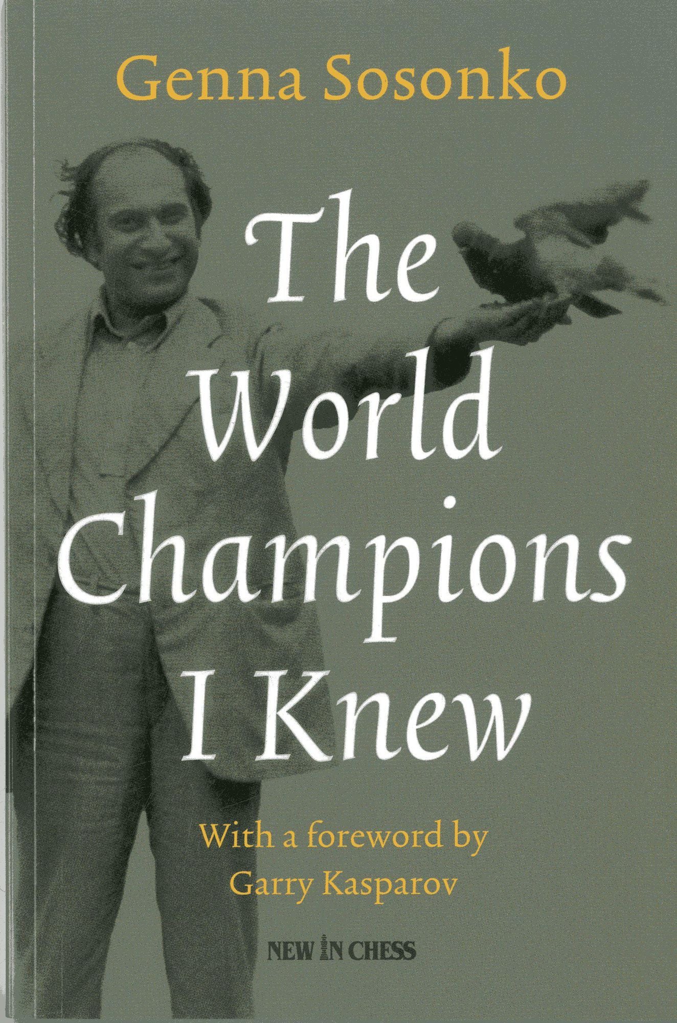 The World Champions I Knew