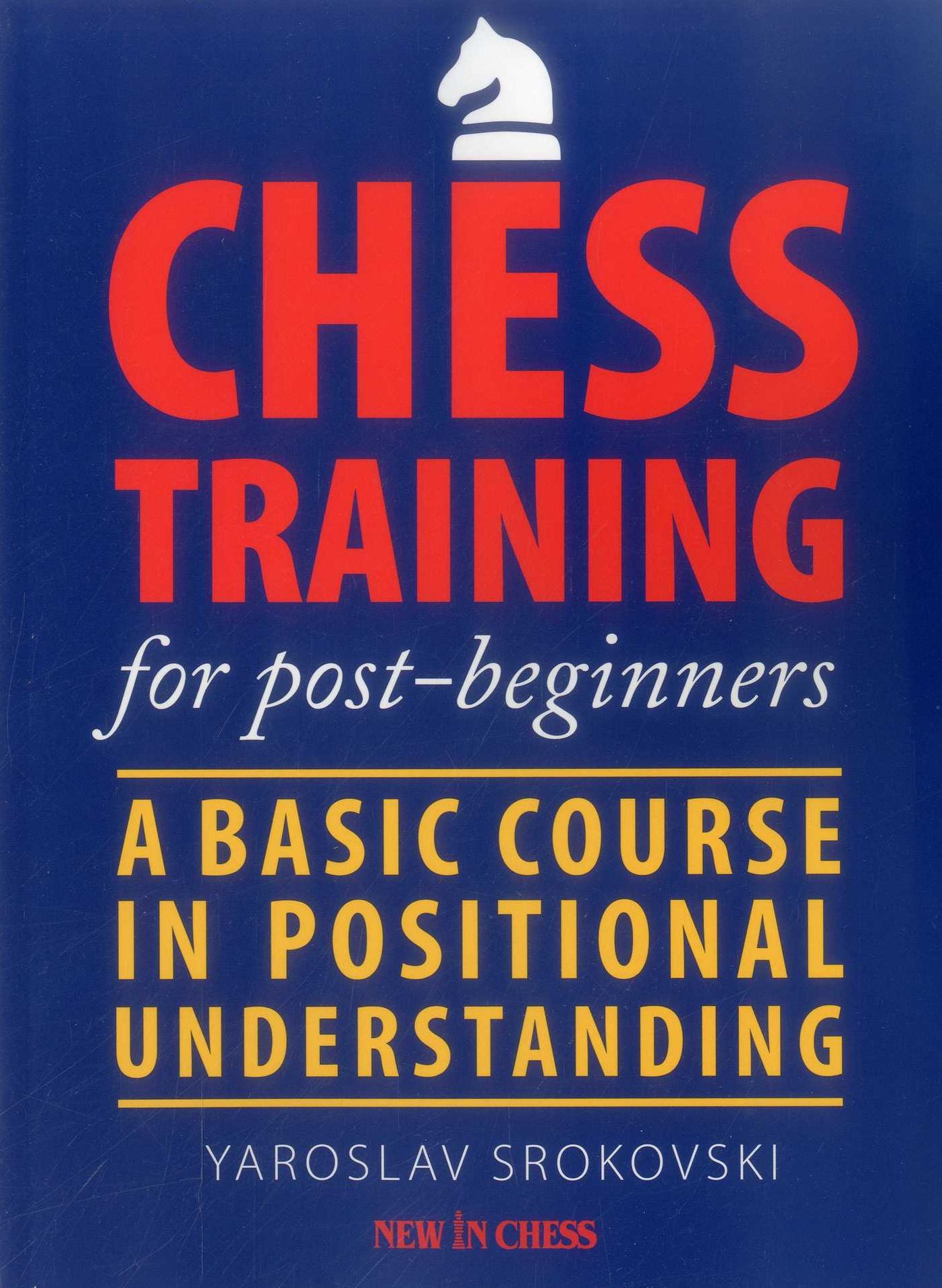 Chess Training for Post-beginners: A Basic Course in Positional Understanding
