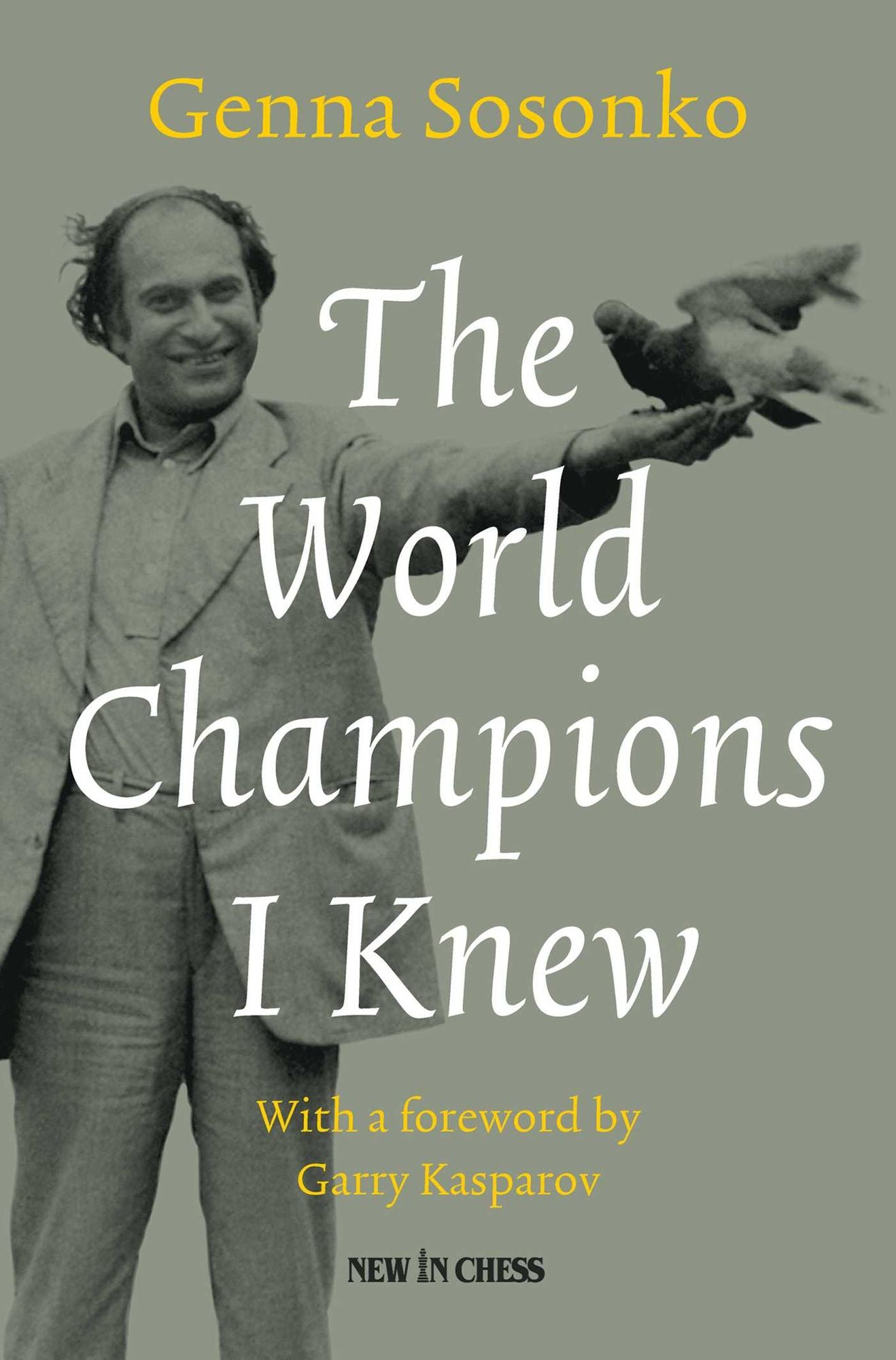 The World Champions I Knew