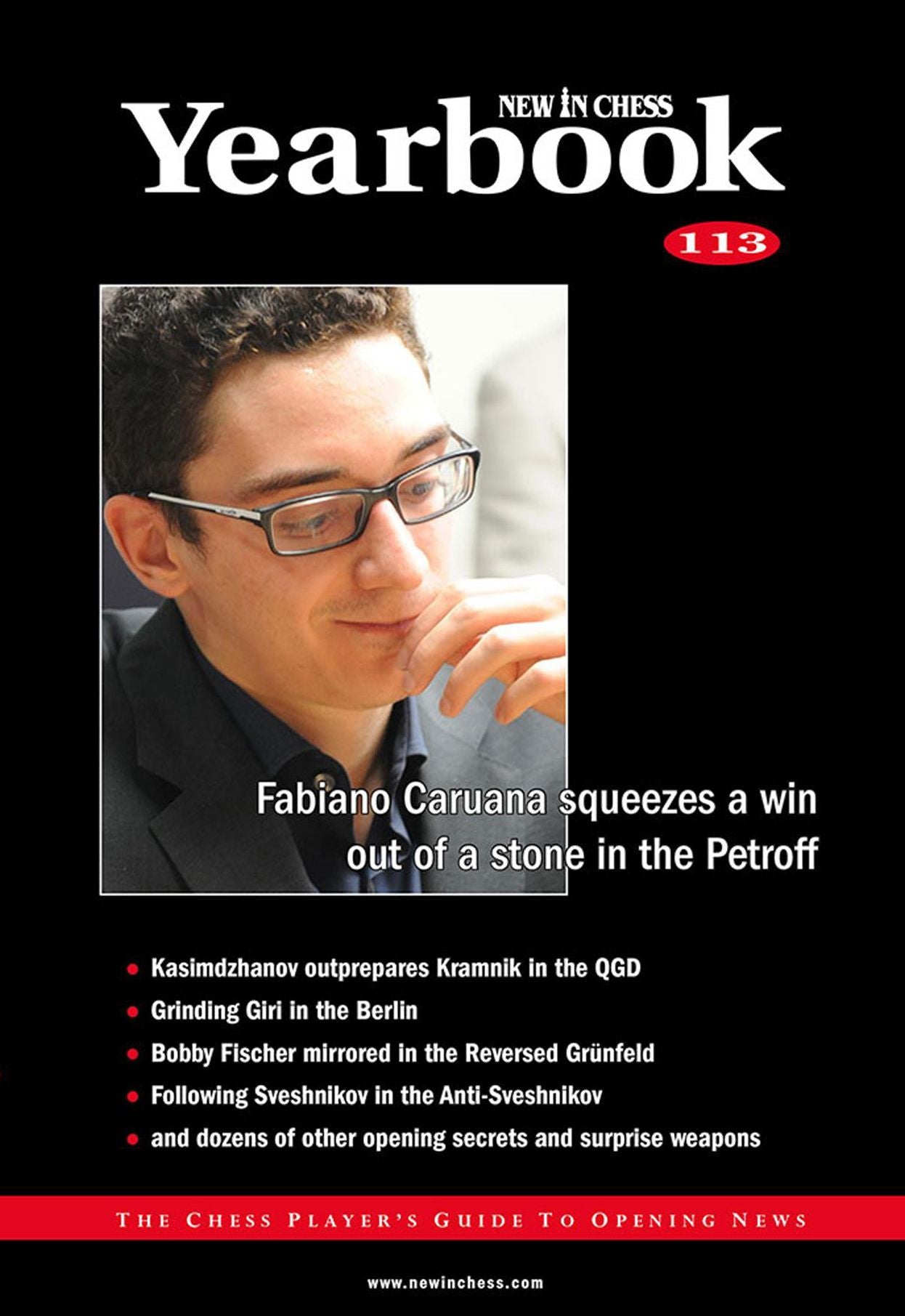New In Chess Yearbook 113: The Chess Players Guide to Opening News