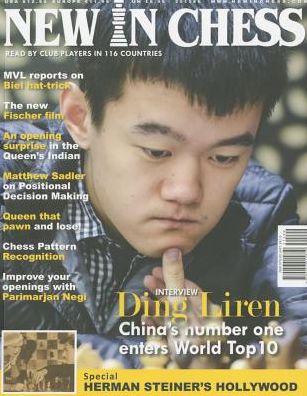 New In Chess Magazine 2015/6