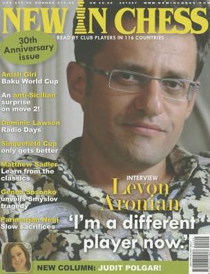 New In Chess Magazine 2015/7