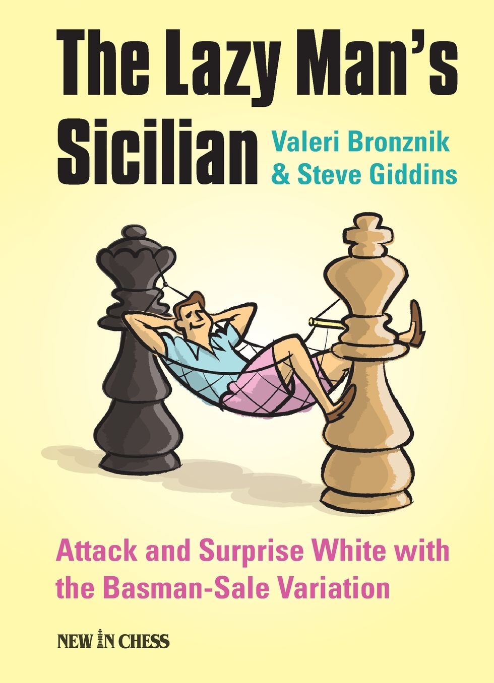 The Lazy Man's Sicilian: Attacking White with the Basman-Sale Variation
