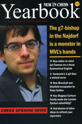 New in Chess Yearbook 118: Chess Opening News