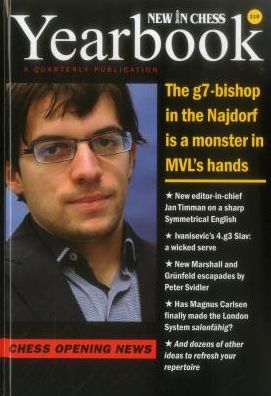 New in Chess Yearbook 118: Chess Opening News