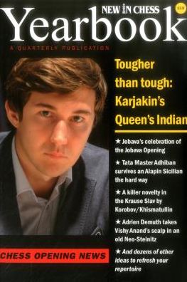 New in Chess Yearbook 119: Chess Opening News