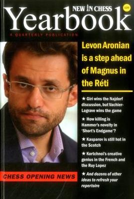 New in Chess Yearbook 120: Chess Opening News