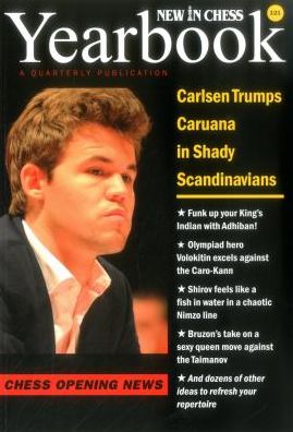 New in Chess Yearbook 121: Chess Opening News