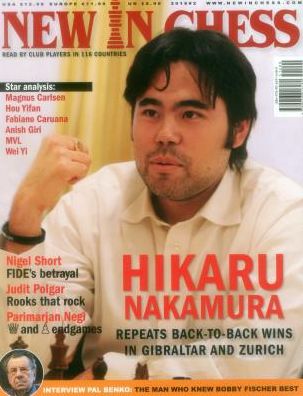 New In Chess Magazine 2016/2: Read by Club Players in 116 Countries
