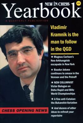 New In Chess Yearbook 122: Chess Opening News