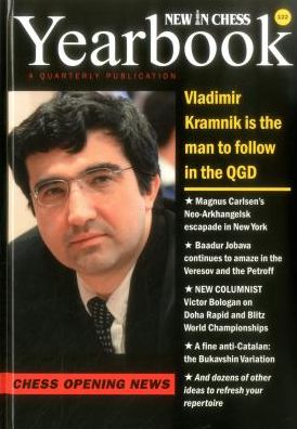 New In Chess Yearbook 122: Chess Opening News