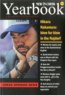 New In Chess Yearbook 123: Chess Opening News