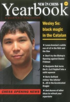 New In Chess Yearbook 124: Chess Opening News