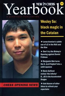 New In Chess Yearbook 124: Chess Opening News
