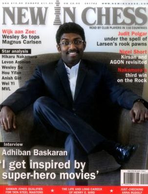New In Chess Magazine 2017/2: Read by Club Players in 116 Countries