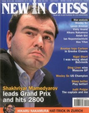 New In Chess Magazine 2017/4: Read by Club Players in 116 Countries