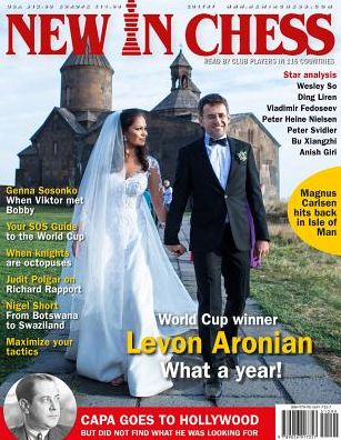 New In Chess Magazine 2017/7: Read by Club Players in 116 Countries