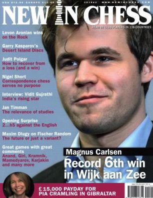 New in Chess Magazine 2018/2: Read by Club Players in 116 Countries