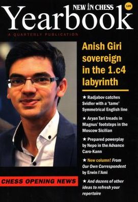 New in Chess Yearbook 126: Chess Opening News
