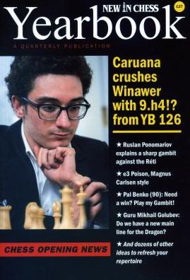New in Chess Yearbook 127: Chess Opening News