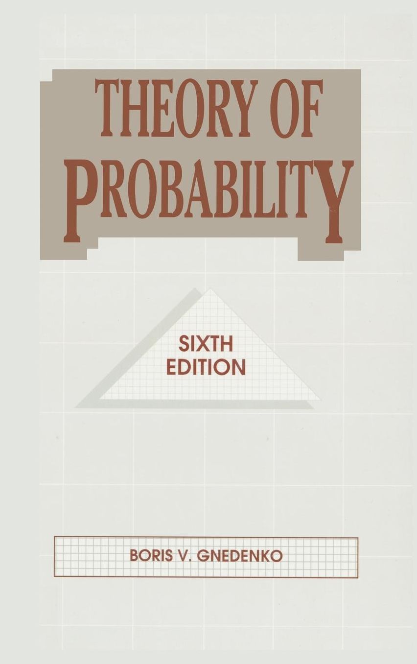 Theory of Probability