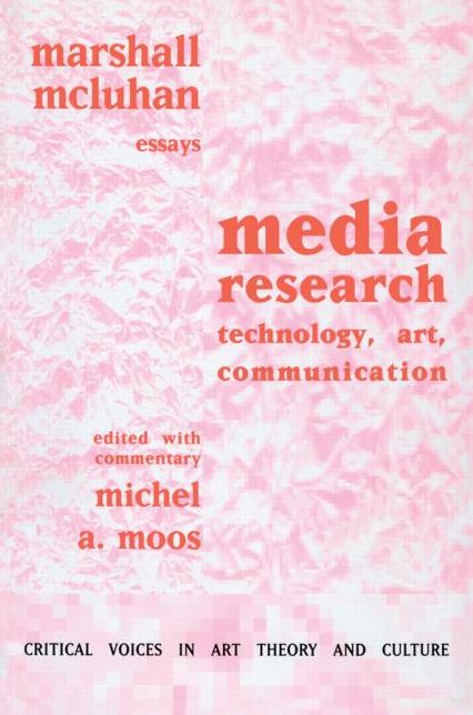 Media Research: Technology,Art,Communication