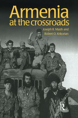 Armenia: At the Crossroads
