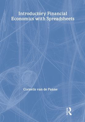 Introductory Financial Economics with Spreadsheets