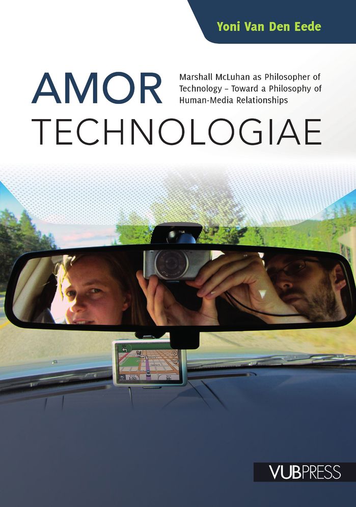 Amor Technologiae: Marshall McLuhan as Philosopher of Technology
