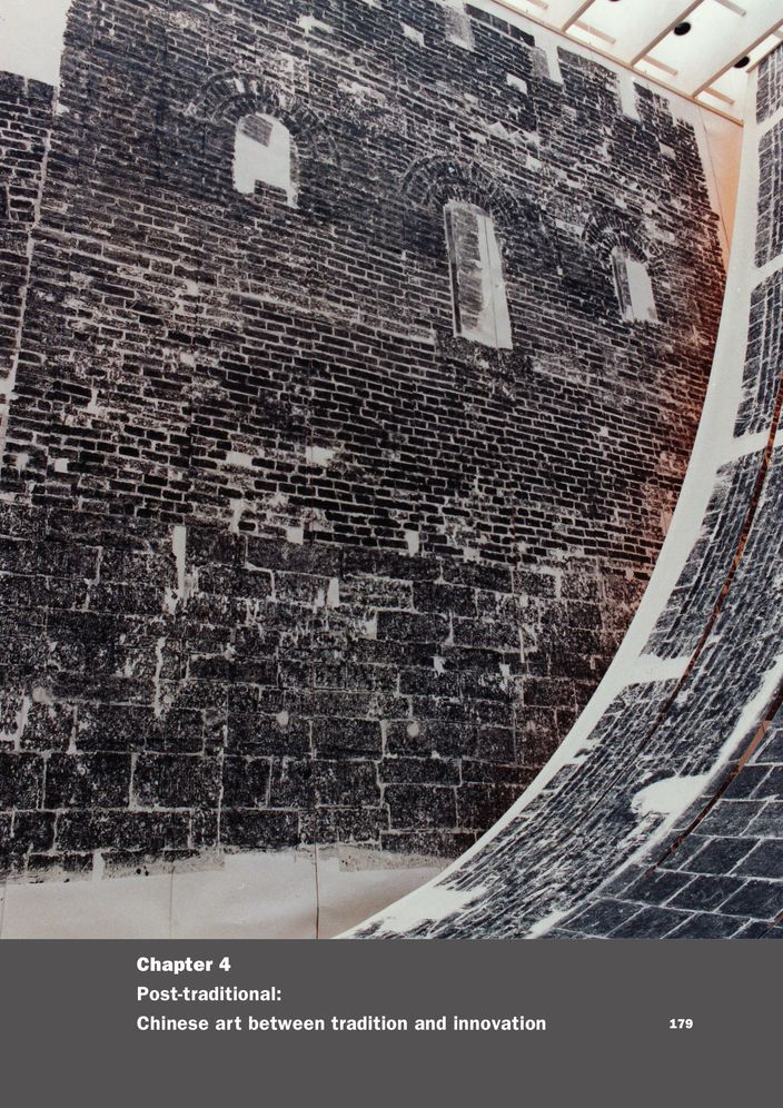 Contemporary Chinese Art: Post-socialist, Post-traditional, Post-colonial
