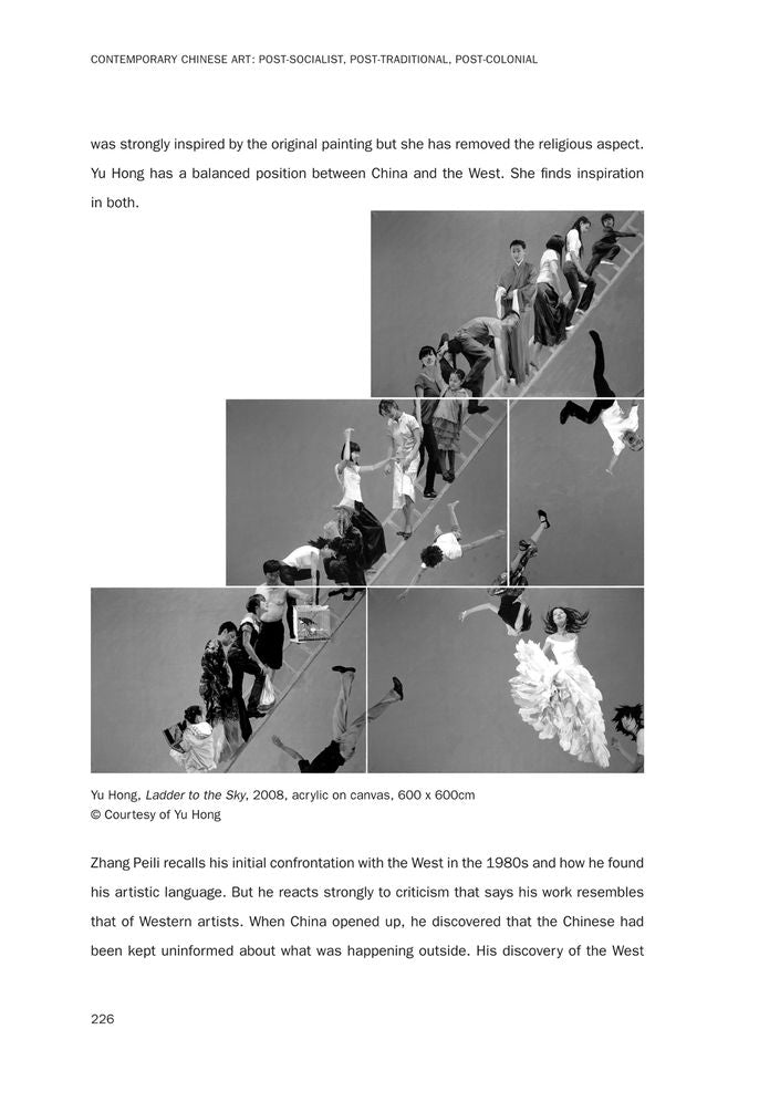 Contemporary Chinese Art: Post-socialist, Post-traditional, Post-colonial