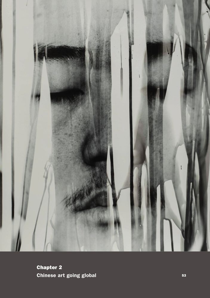 Contemporary Chinese Art: Post-socialist, Post-traditional, Post-colonial