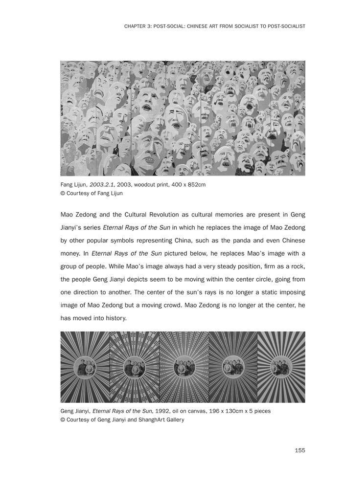 Contemporary Chinese Art: Post-socialist, Post-traditional, Post-colonial