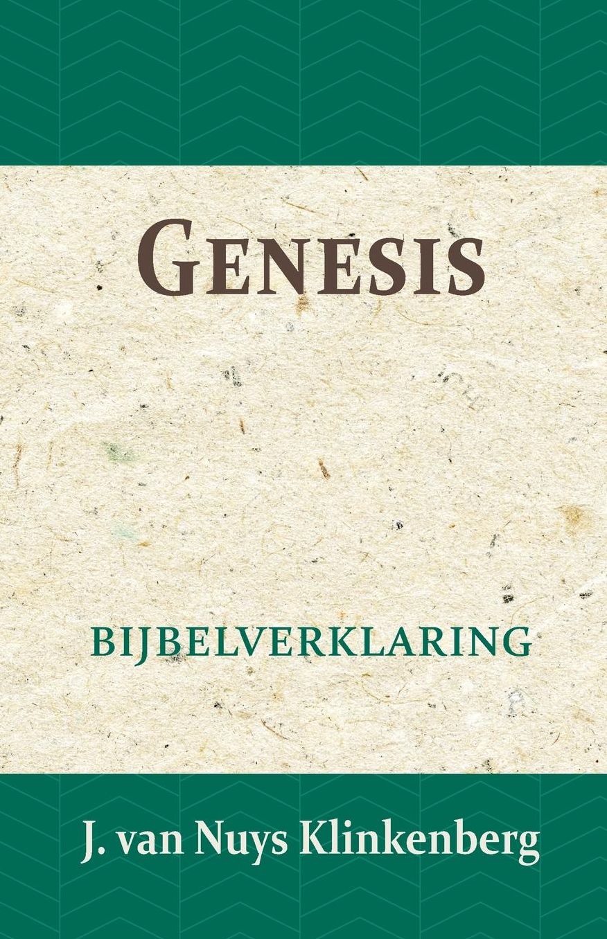 Genesis Bijbelverklaring