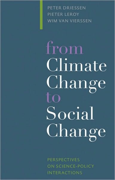 From Climate Change to Social Change: Perspectives on Science-Policy Interactions