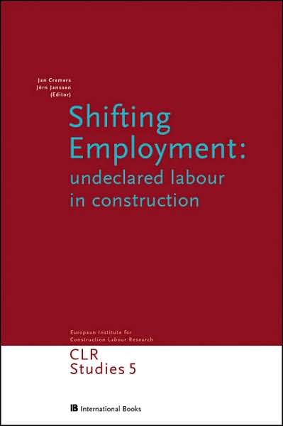 Shifting Employment: Undeclared Labour in Construction