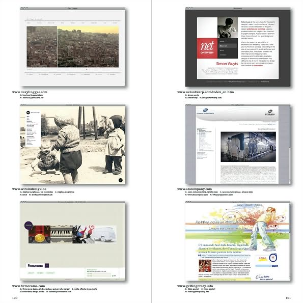 Web Design Index