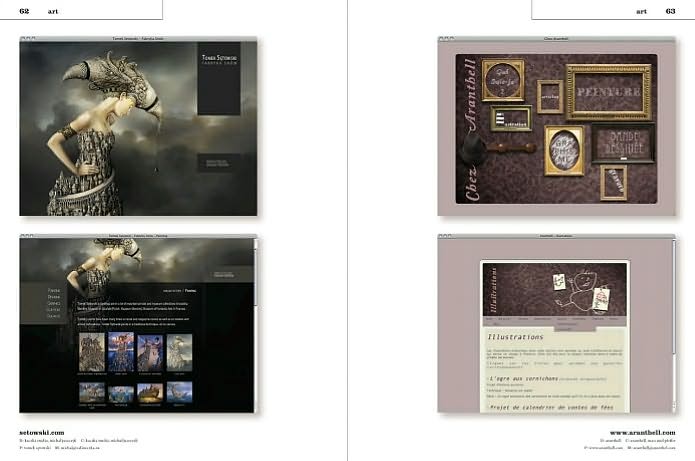 Web Design Index by Content.05 [With CDROM]